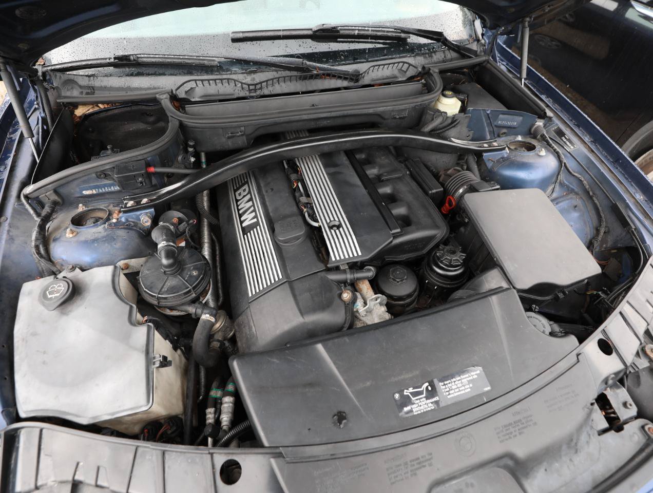 Used 2004 BMW X3 3.0i AWD/4WD image 26