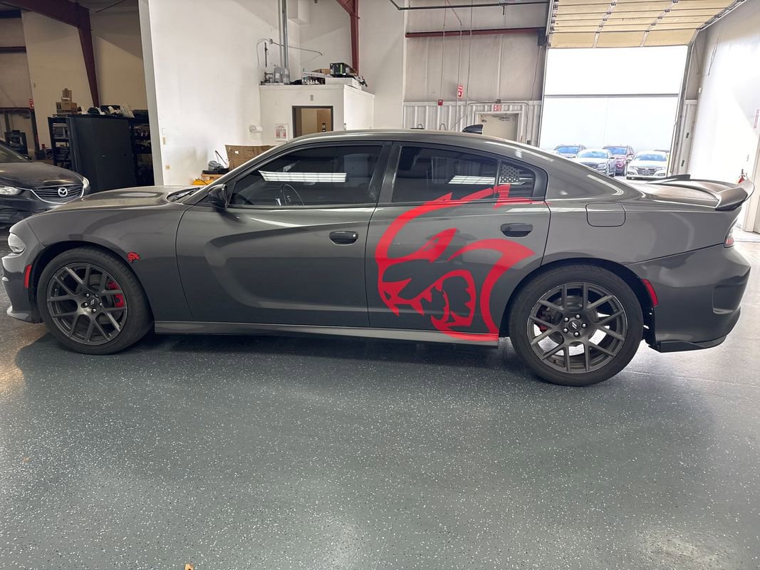 Used 2019 Dodge Charger R/T w/ Daytona Edition Group image 7