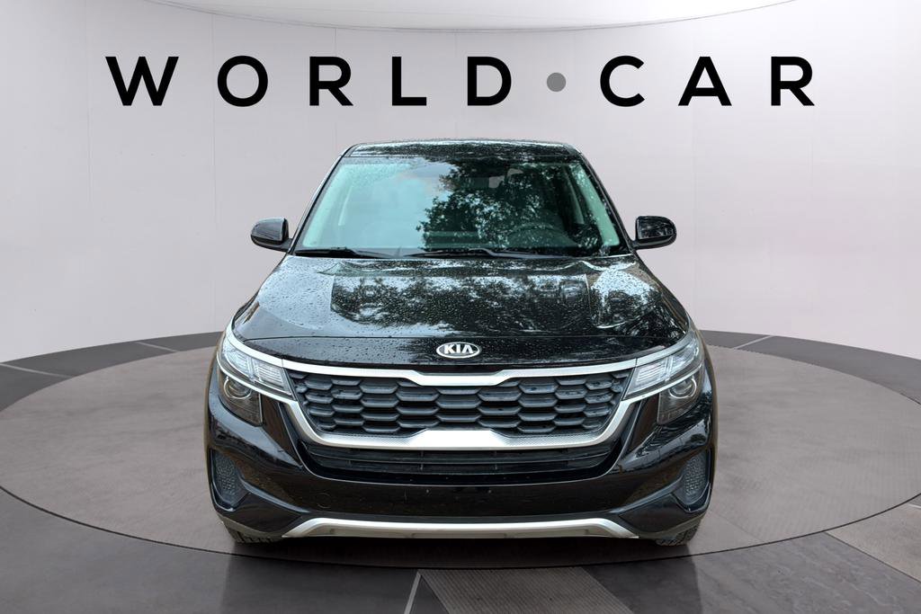 Used 2021 Kia Seltos LX AWD/4WD image 9
