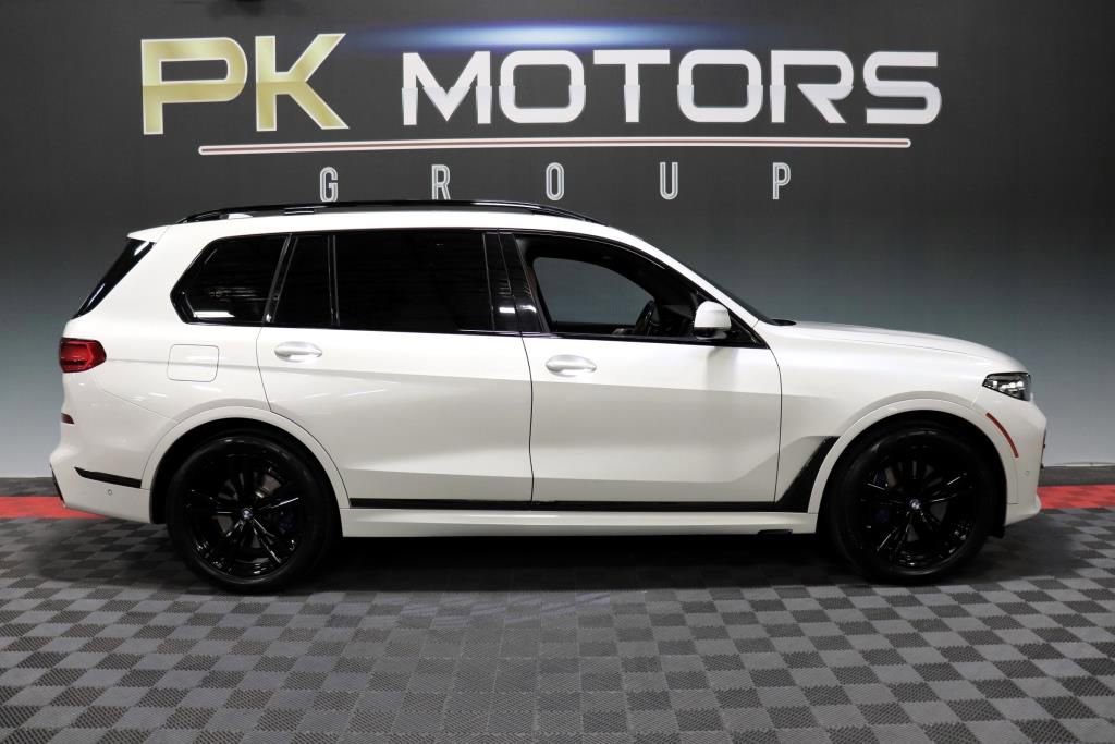 Used 2021 BMW X7 xDrive40i w/ M Sport Package image 10