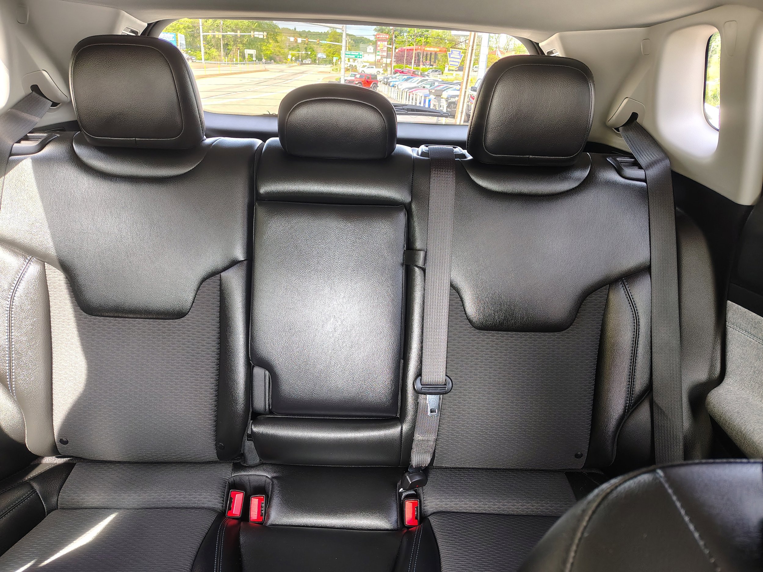 Certified 2022 Jeep Compass Latitude AWD/4WD image 20