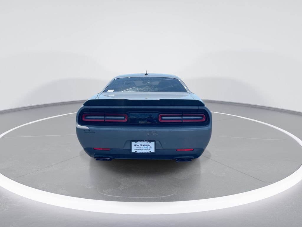 Used 2023 Dodge Challenger R/T w/ Plus Package RWD image 7