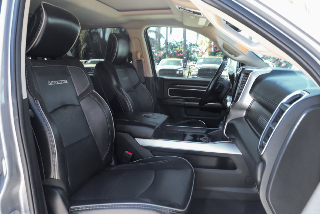 Used 2020 RAM 2500 Laramie AWD/4WD image 41