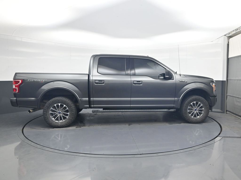 Used 2018 Ford F150 XLT w/ Equipment Group 302A Luxury image 8