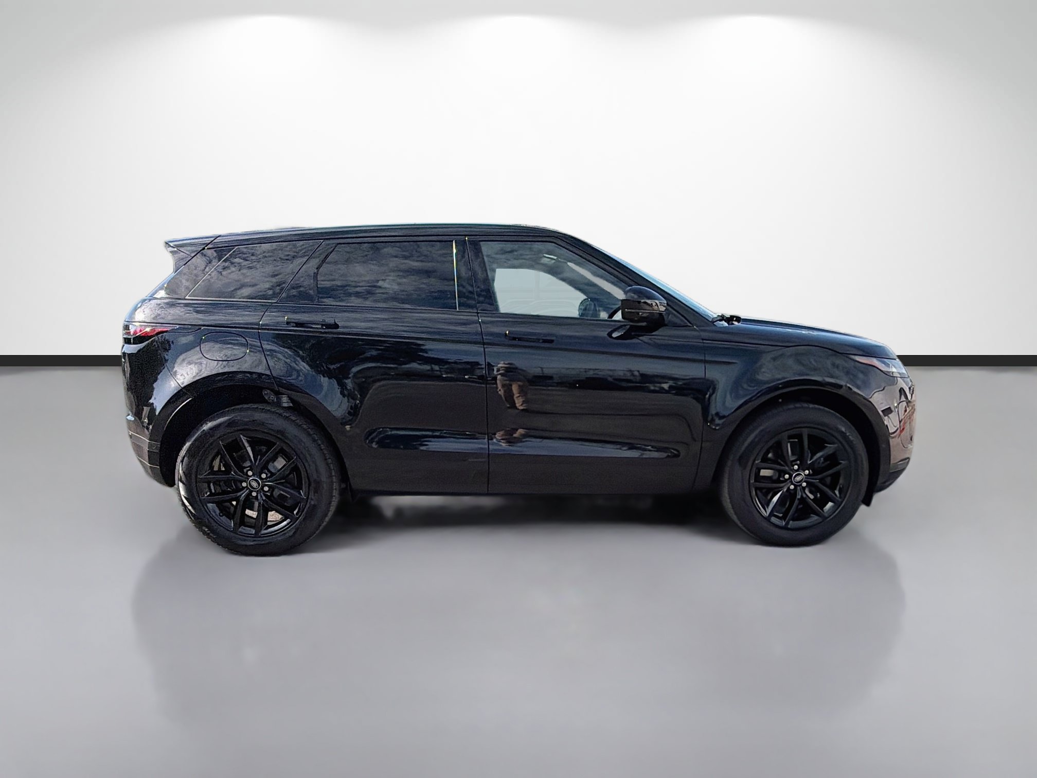 New 2026 Land Rover Range Rover Evoque S AWD/4WD image 6