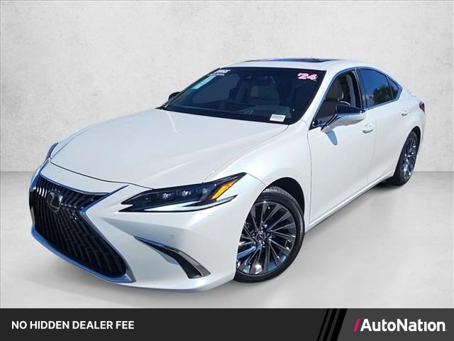 Used 2024 Lexus ES 300h w/ Luxury Package