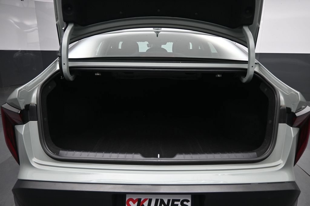 Used 2025 Kia K4 FWD image 26