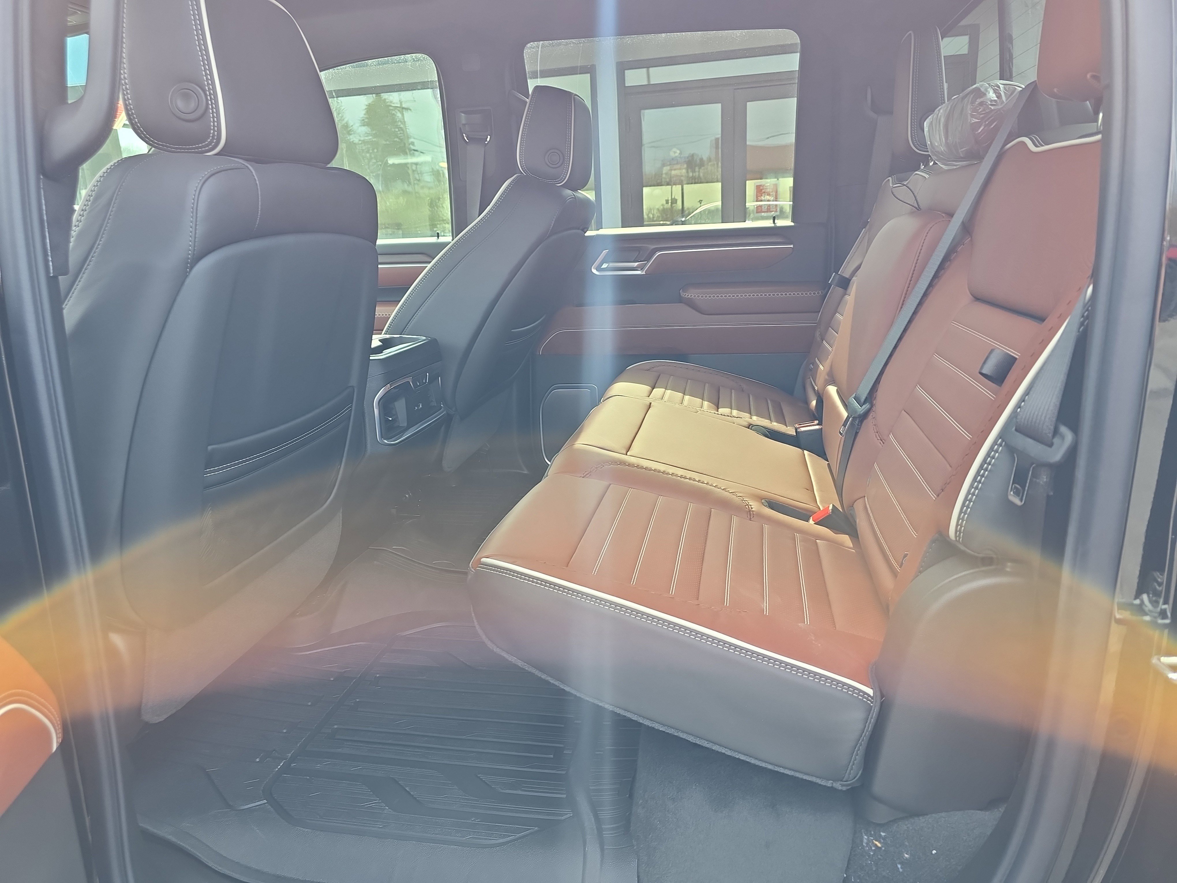 New 2026 GMC Sierra 2500 Denali Ultimate image 13