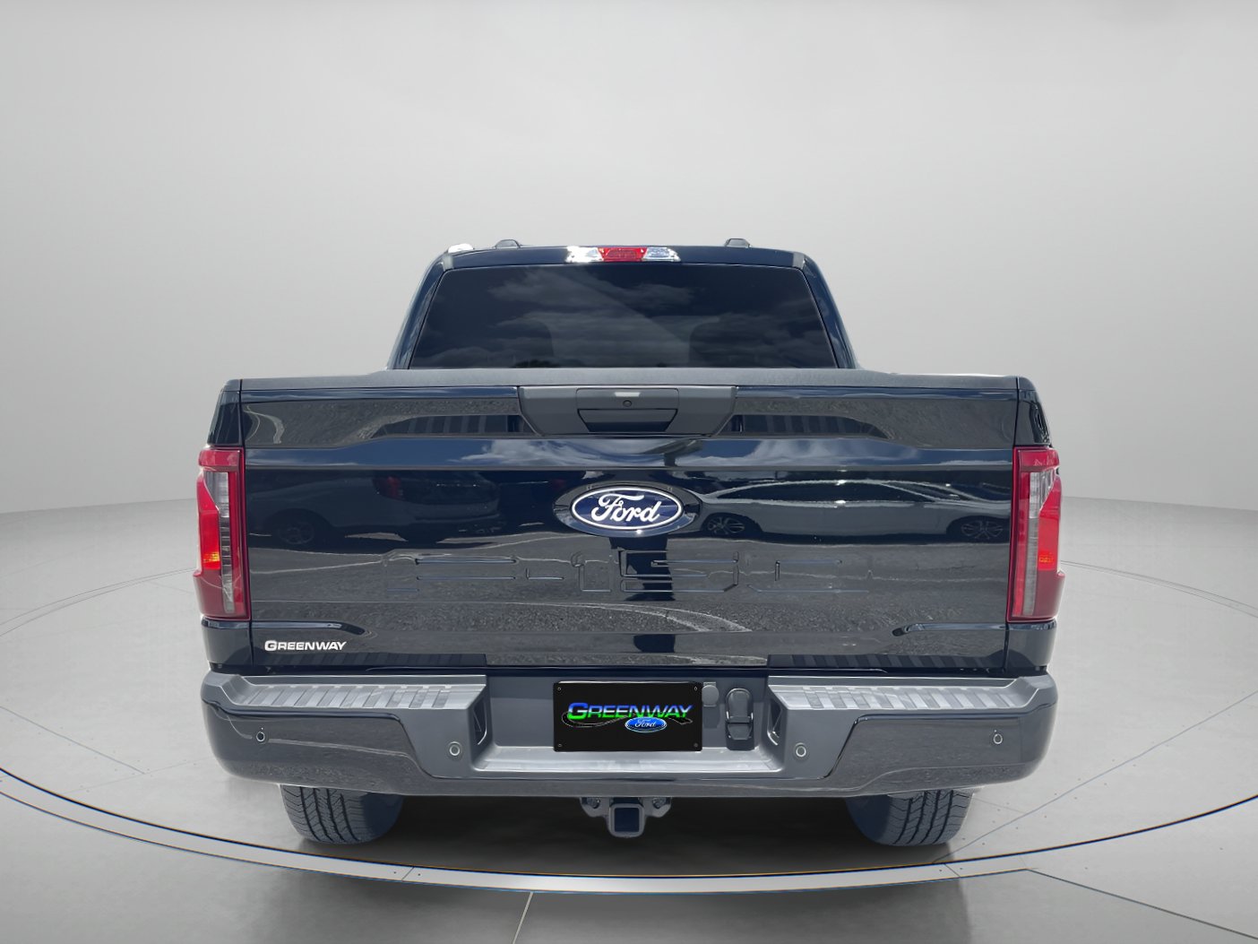 New 2026 Ford F150 STX w/ Equipment Group 200A AWD/4WD image 5