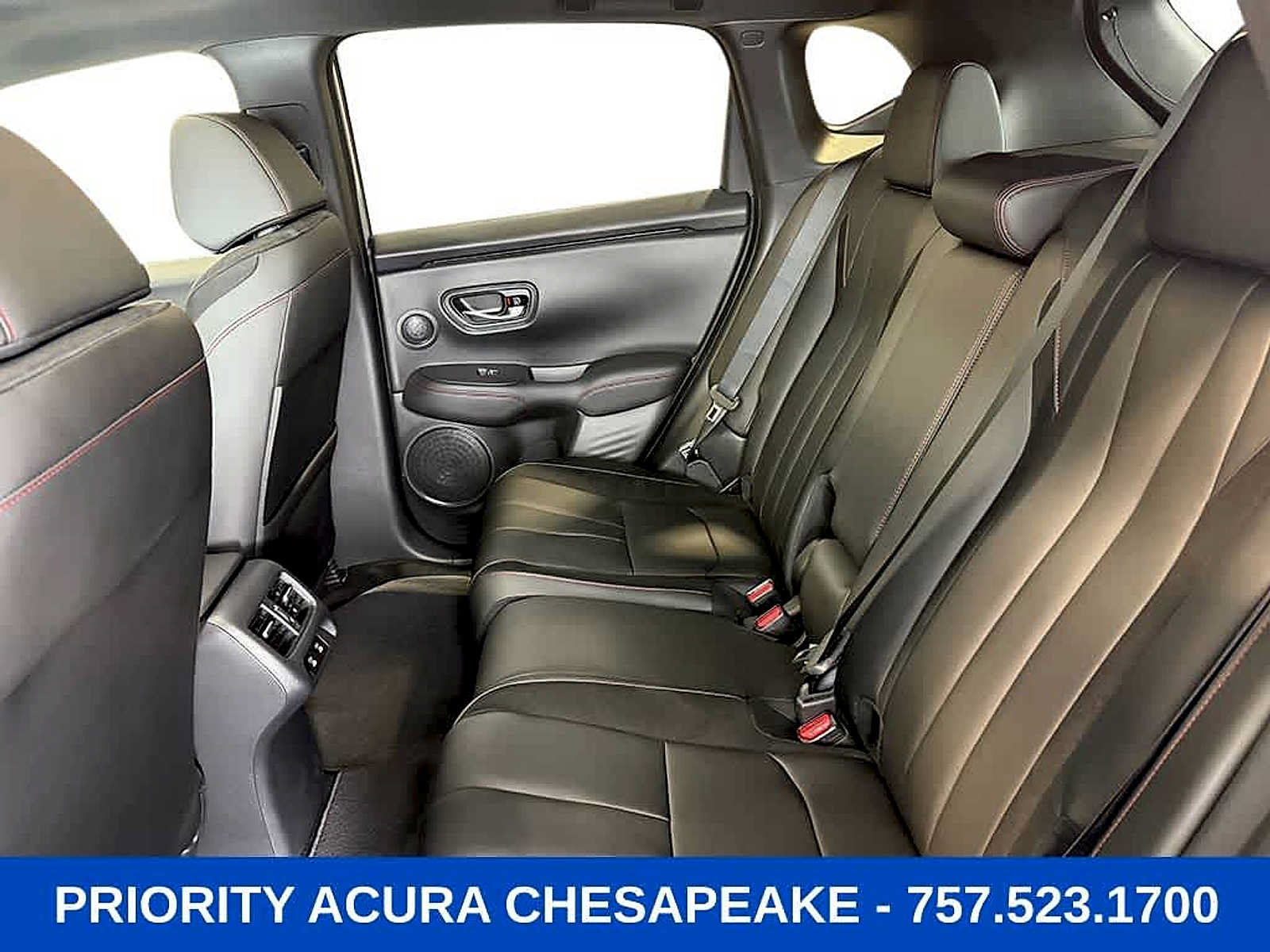 Certified 2025 Acura ADX A-Spec AWD/4WD image 30