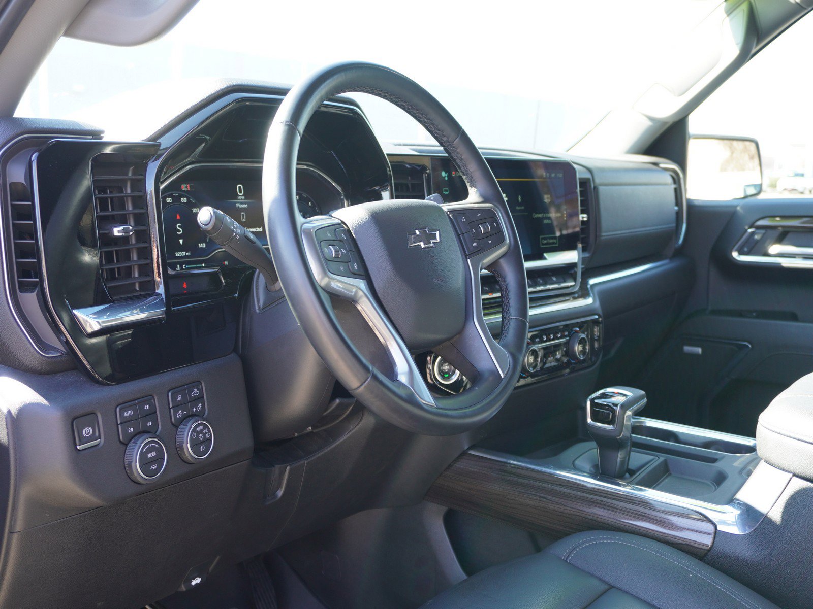 Used 2024 Chevrolet Silverado 1500 RST w/ RST All Star Premium Package image 21