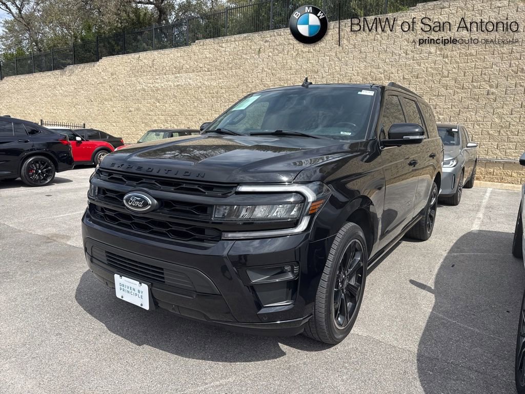 Used 2022 Ford Expedition Limited