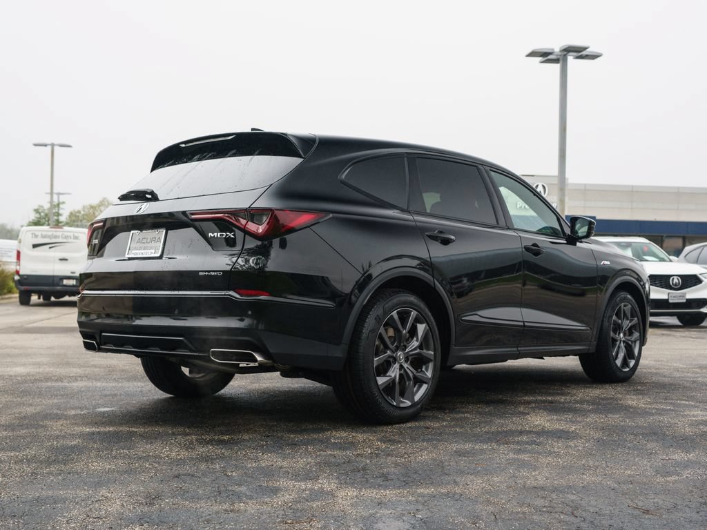Certified 2022 Acura MDX A-Spec AWD/4WD image 6