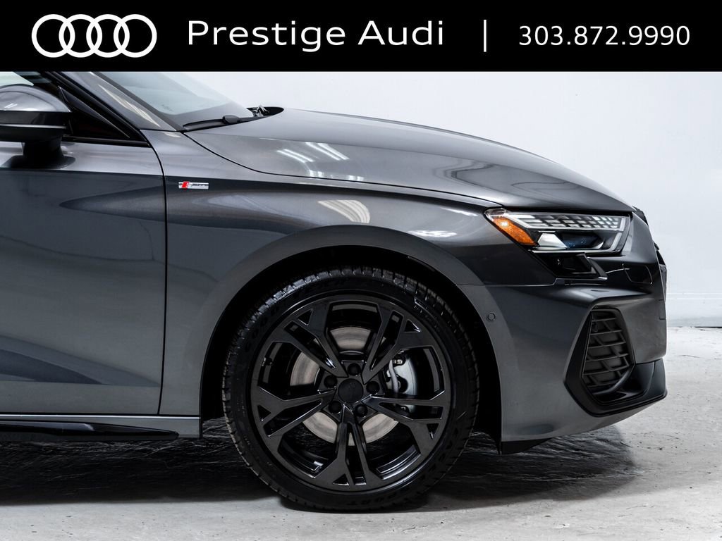 New 2026 Audi A3 2.0T Premium AWD/4WD image 10