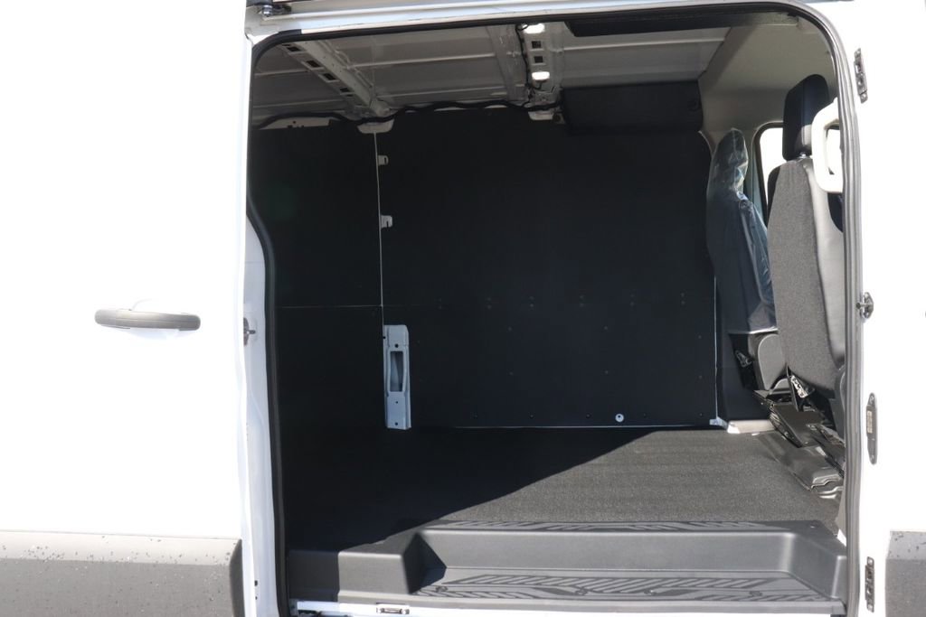 New 2025 Ford Transit 250 Low Roof w/ Load Area Protection Package RWD image 18