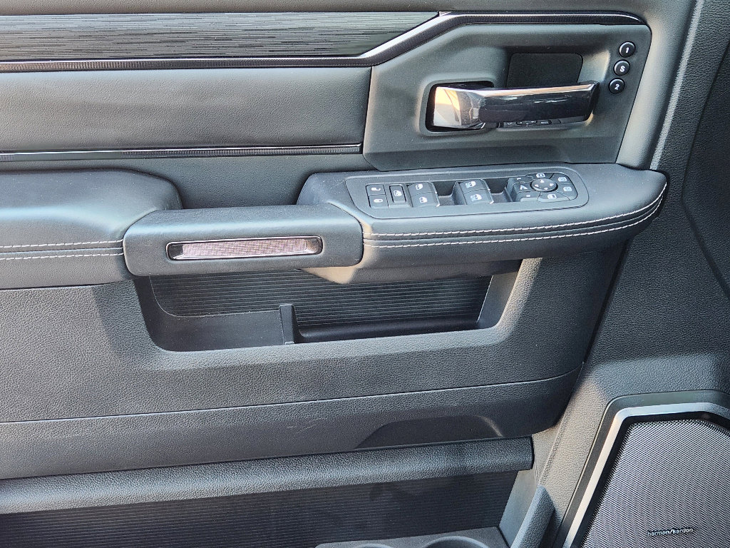 Used 2025 RAM 2500 Rebel w/ Rebel Level 2 Equipment Group image 24