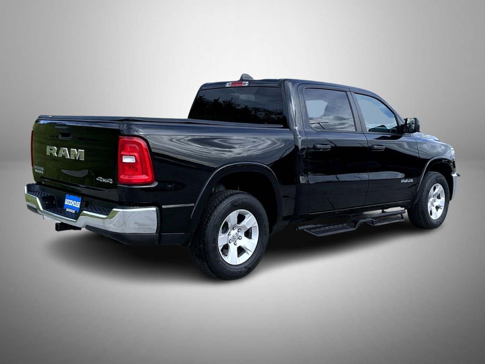 Used 2025 RAM 1500 Big Horn AWD/4WD image 5