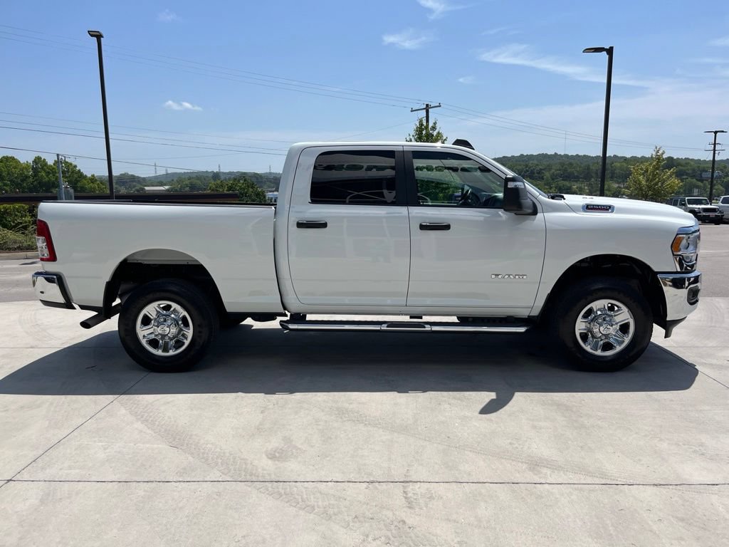 Used 2024 RAM 2500 Big Horn w/ Bed Utility Group AWD/4WD image 21