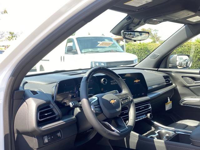 New 2026 Chevrolet Traverse LT w/ Enhanced Driving Package image 10