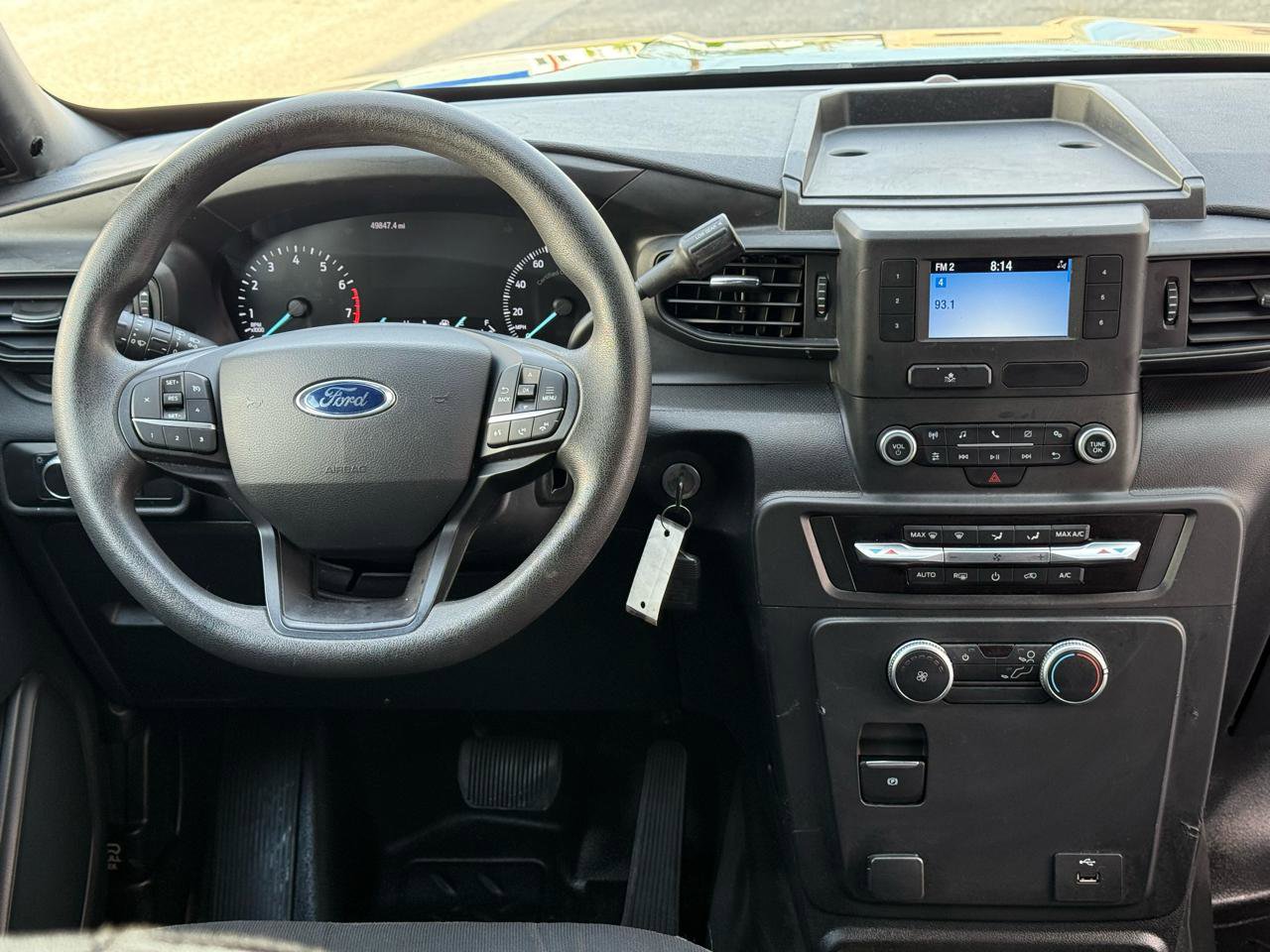 Used 2020 Ford Explorer 4WD Police Interceptor w/ Ultimate Wiring Package image 4
