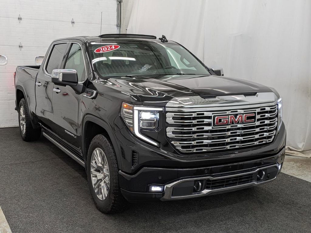 Used 2024 GMC Sierra 1500 Denali image 37