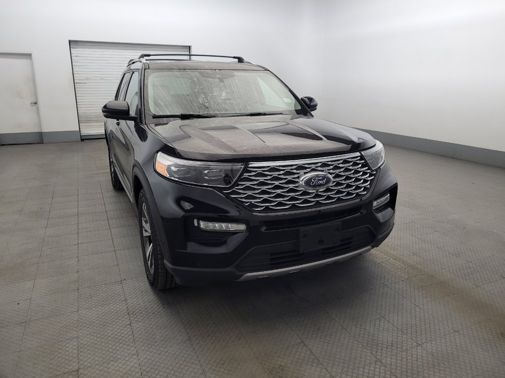 Used 2020 Ford Explorer Platinum w/ Premium Technology Package AWD/4WD image 14