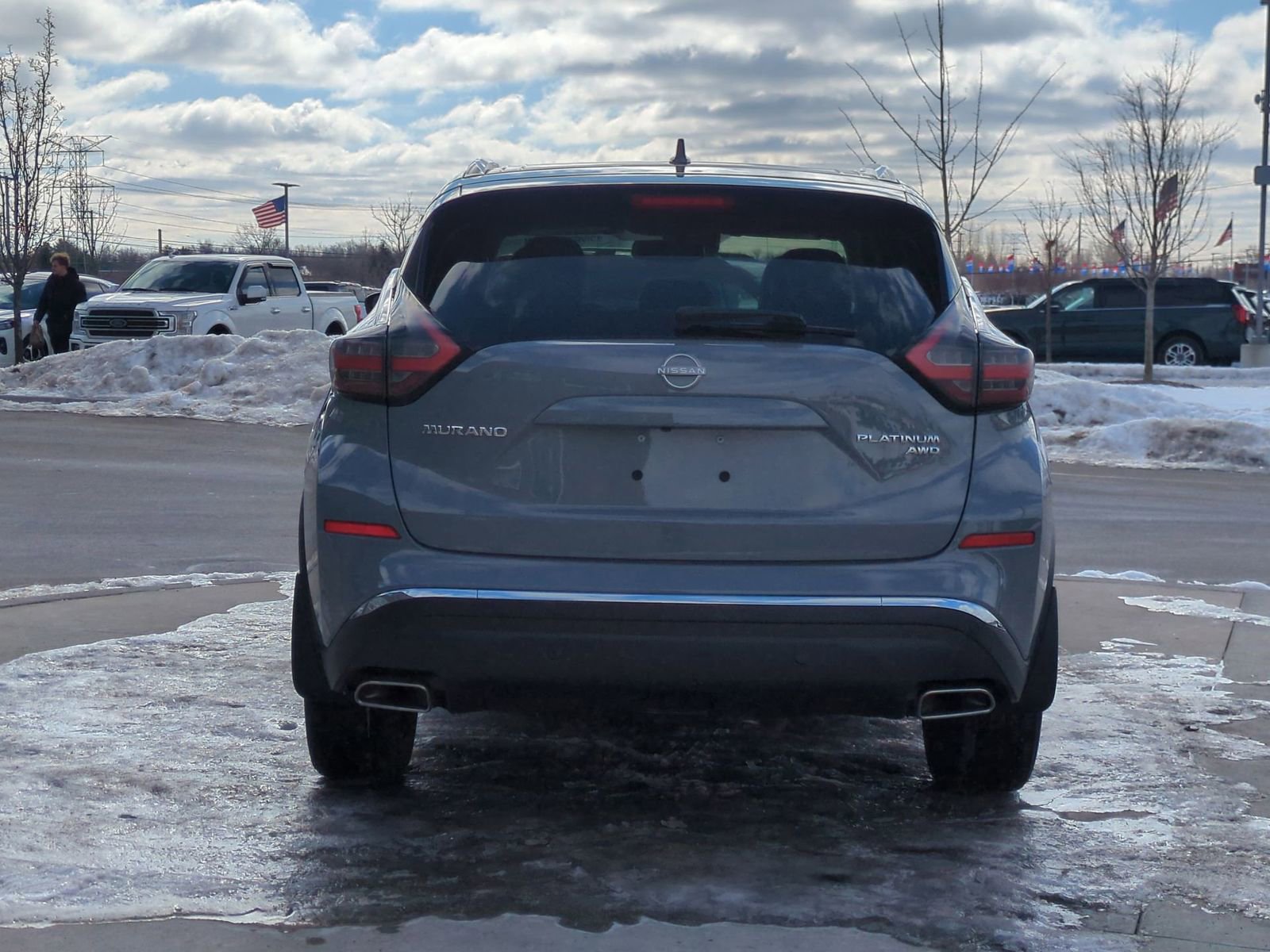 Used 2023 Nissan Murano Platinum image 6