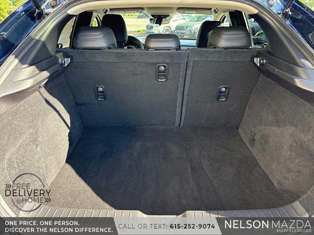 Certified 2021 MAZDA CX-30 AWD 2.5 S w/ Select Package image 23