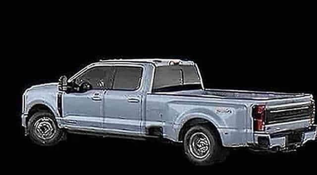 New 2027 Ford F350 Platinum AWD/4WD image 72