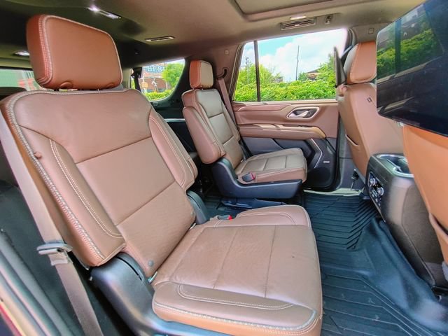 Used 2021 Chevrolet Tahoe High Country AWD/4WD image 63