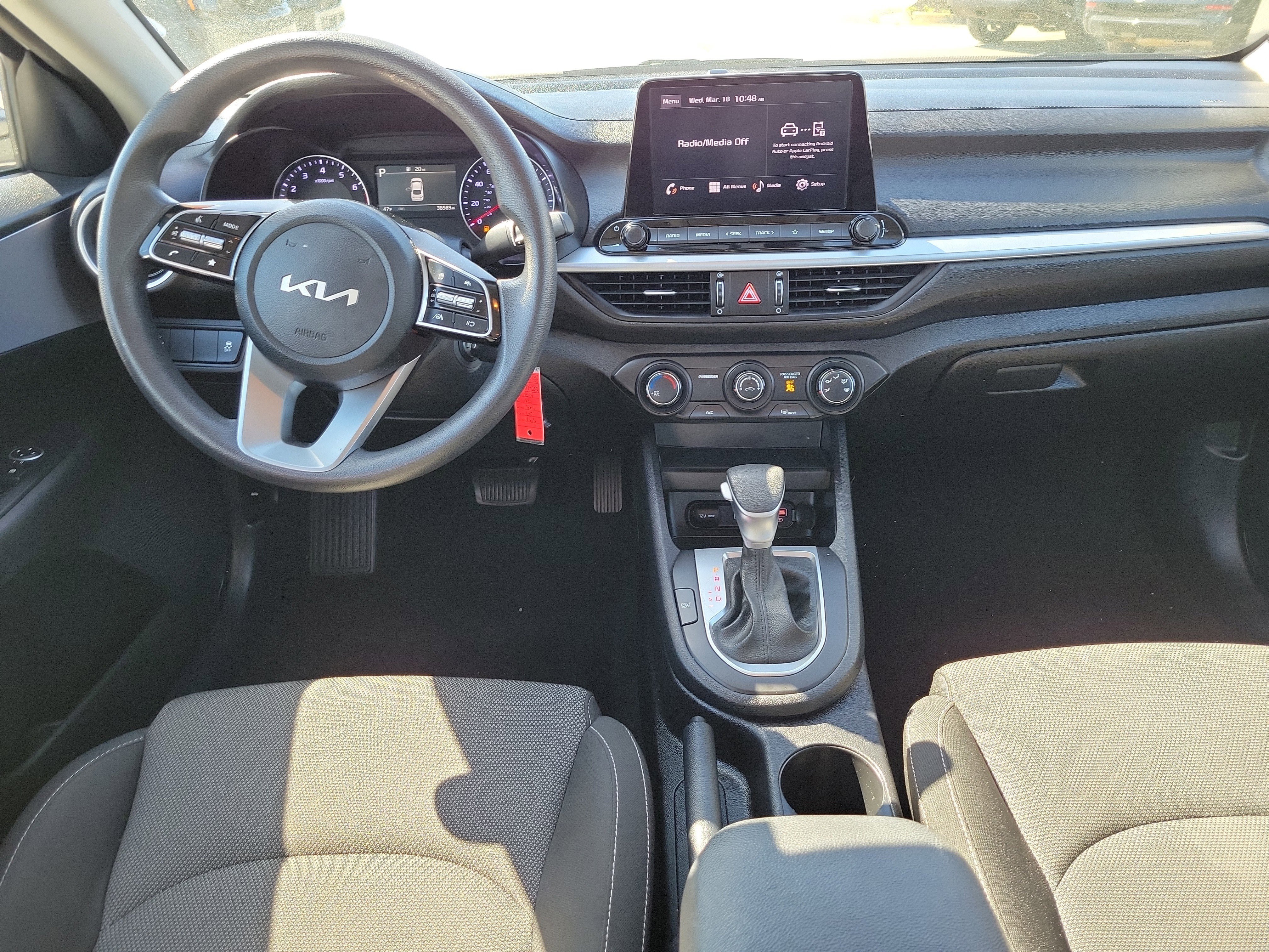 Used 2024 Kia Forte LXS image 14