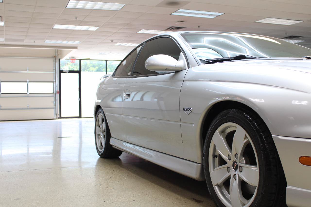 Used 2005 Pontiac GTO RWD image 14