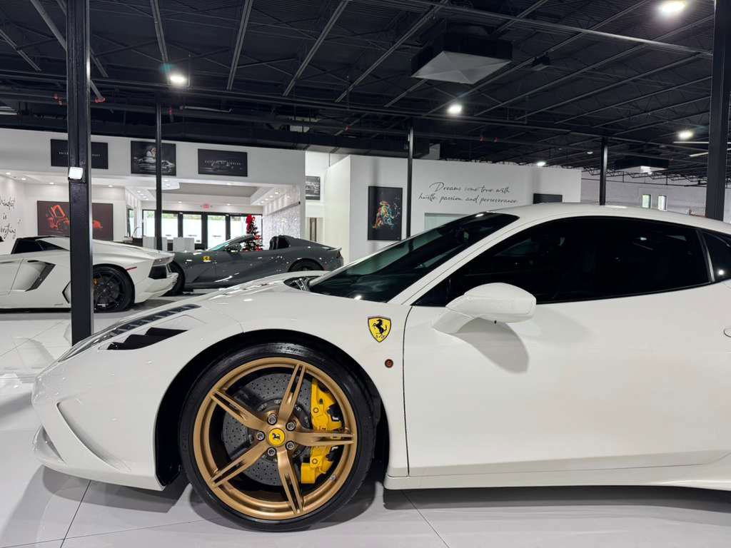 Used 2014 Ferrari 458 Speciale Coupe image 35