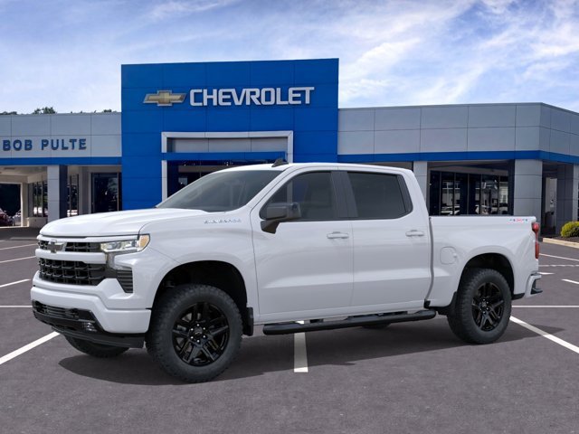 New 2026 Chevrolet Silverado 1500 RST w/ RST Select Package AWD/4WD image 2