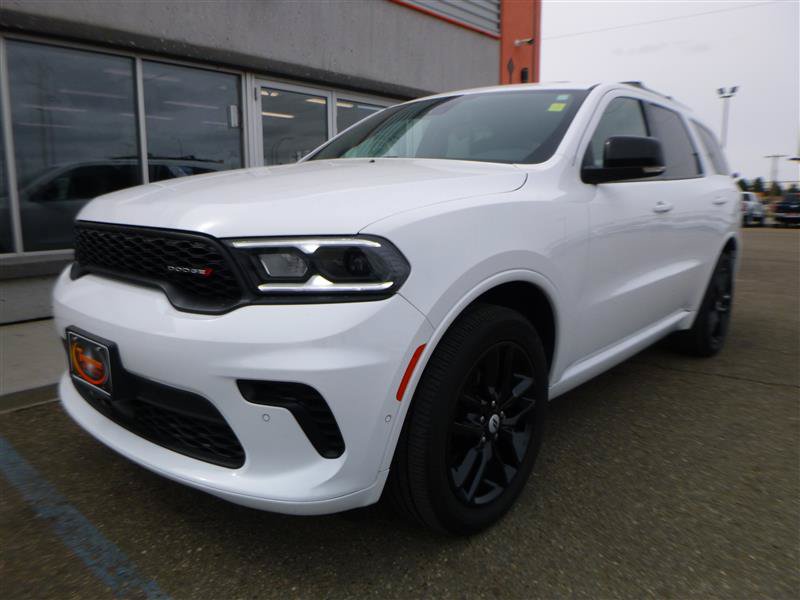 Used 2025 Dodge Durango GT