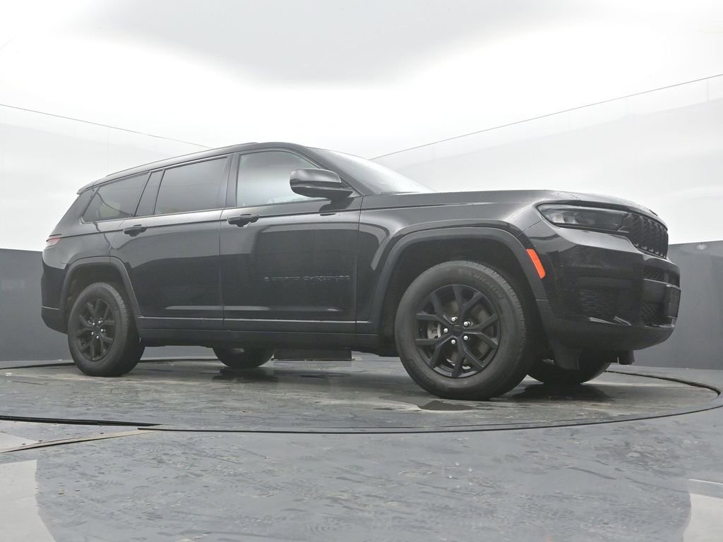 Used 2024 Jeep Grand Cherokee L Laredo AWD/4WD image 50