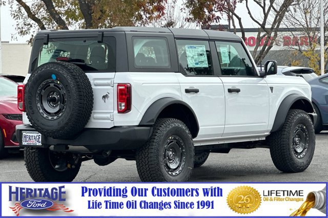 New 2025 Ford Bronco 4-Door w/ Sasquatch Package image 4