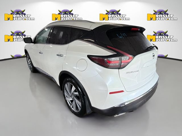 Used 2021 Nissan Murano SL AWD/4WD image 6