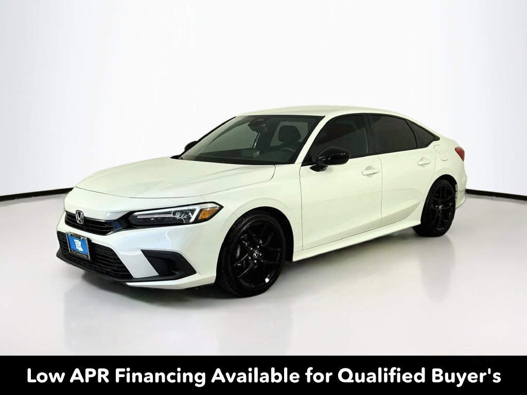 Used 2024 Honda Civic Sport image 3