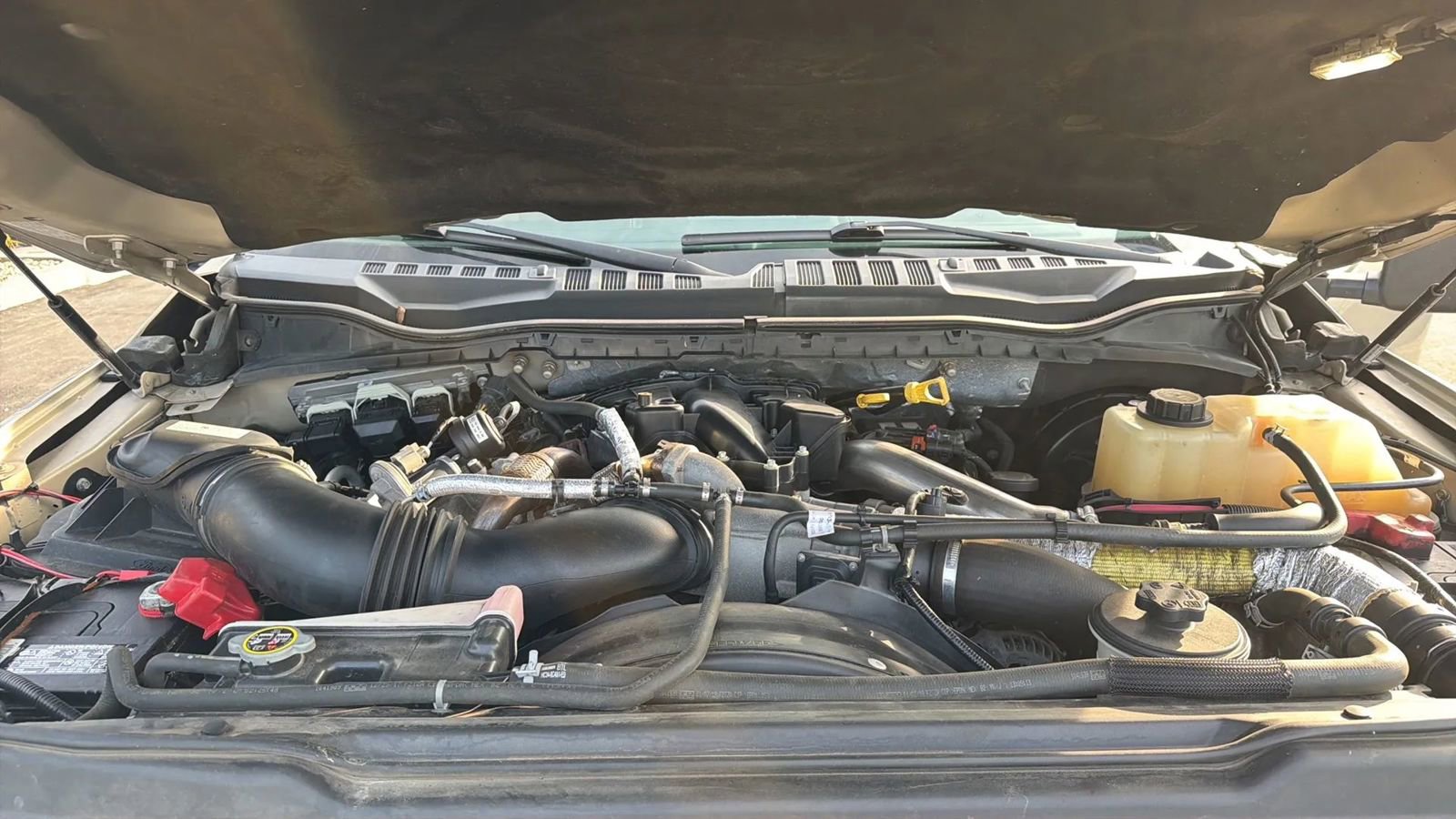 Used 2018 Ford F250 Lariat w/ Lariat Ultimate Package image 24