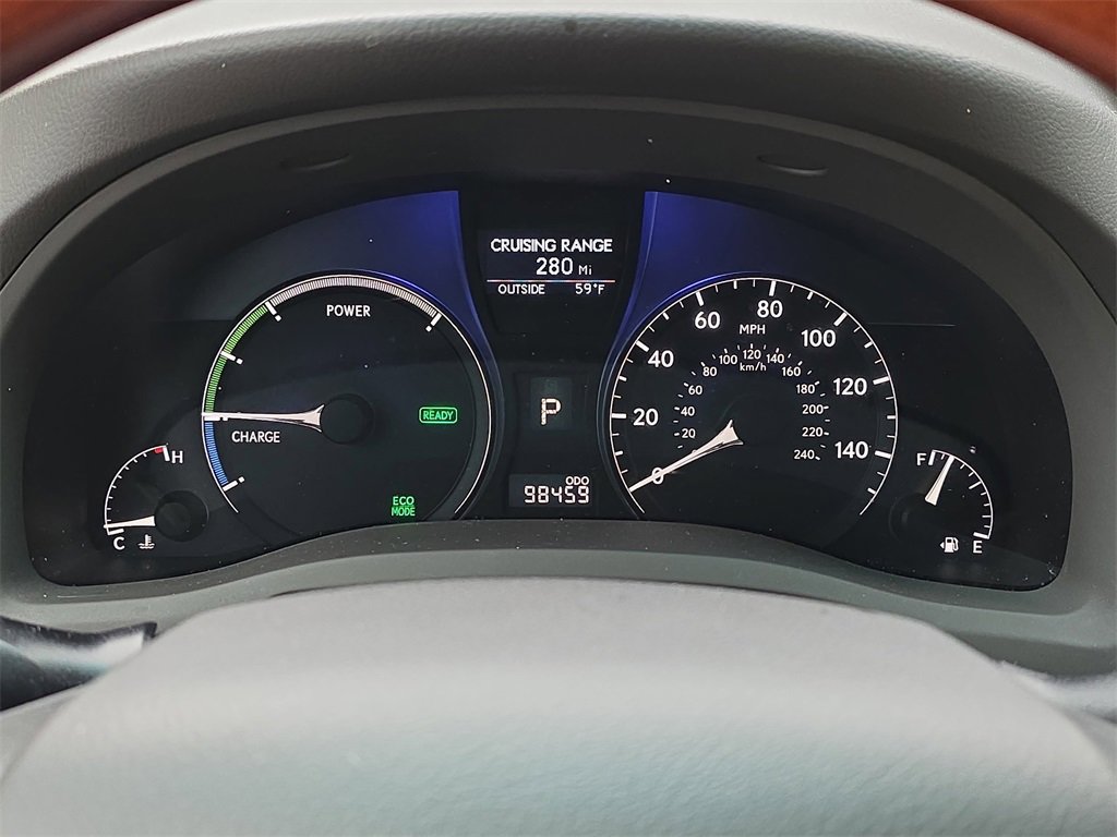 Used 2012 Lexus RX 450h 450h image 24