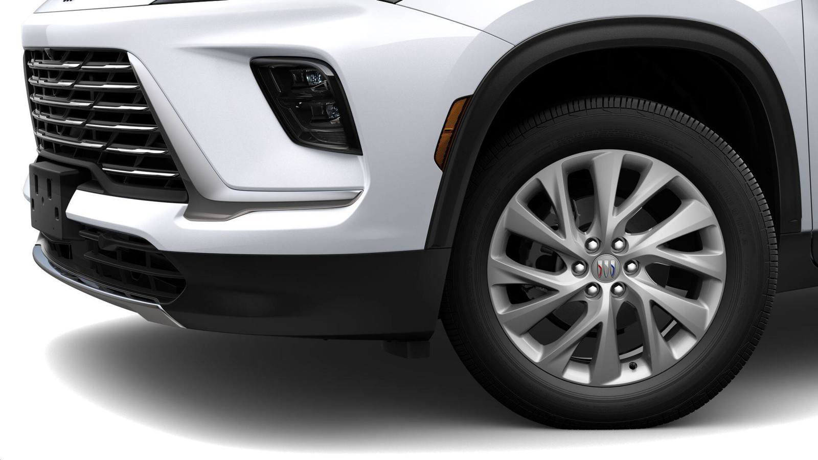 New 2026 Buick Enclave Preferred FWD image 37