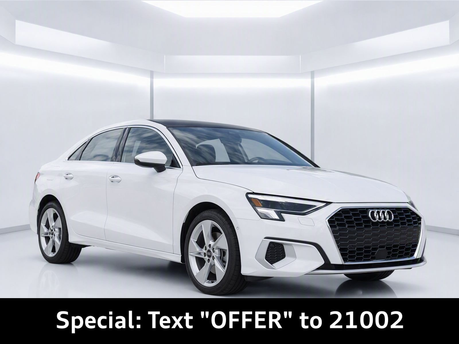 Certified 2023 Audi A3 2.0T Premium Plus w/ Premium Plus Package AWD/4WD image 6