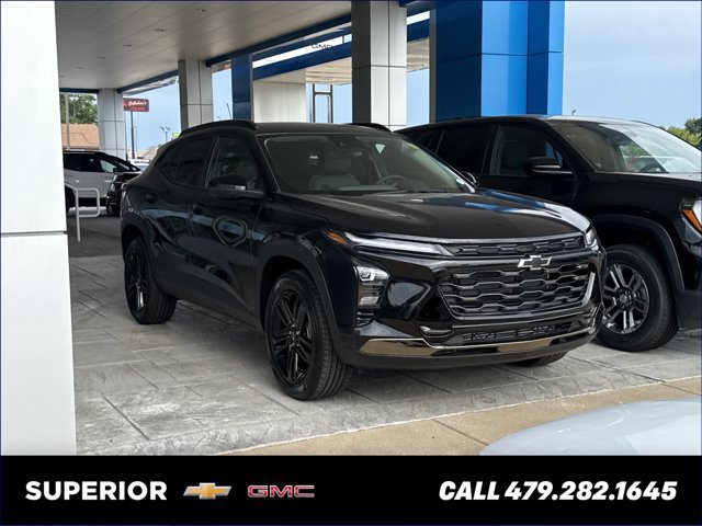 New 2026 Chevrolet Trax ACTIV w/ Driver Confidence Package
