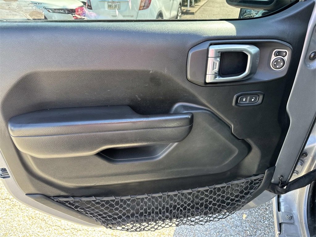 Used 2020 Jeep Wrangler Unlimited Sport S image 20