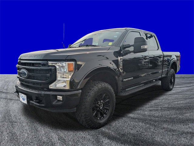 Used 2022 Ford F250 Lariat w/ Tremor Off-Road Package image 7