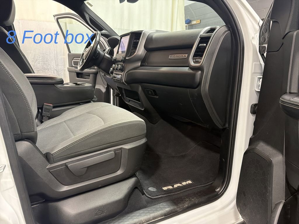 Used 2024 RAM 2500 Big Horn image 20