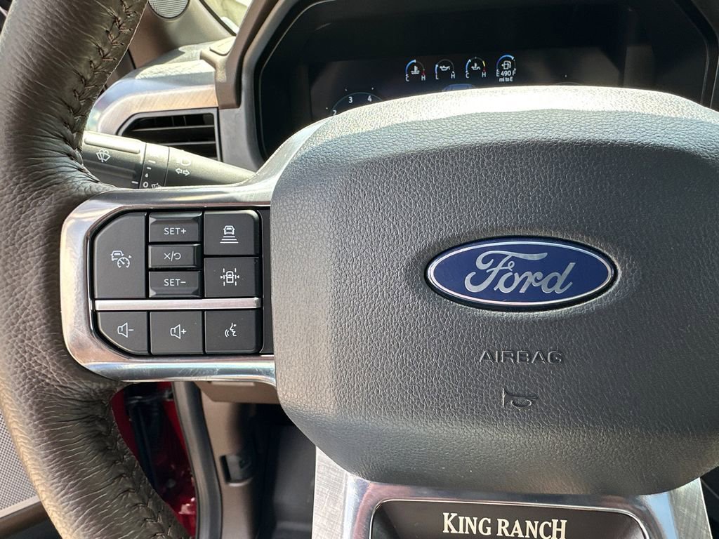 Used 2025 Ford F150 King Ranch w/ FX4 Off-Road Package image 26