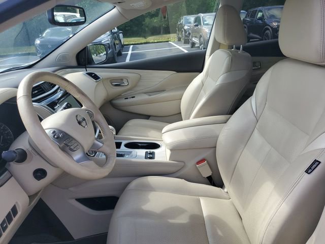 Used 2018 Nissan Murano Platinum w/ Cargo Package image 16