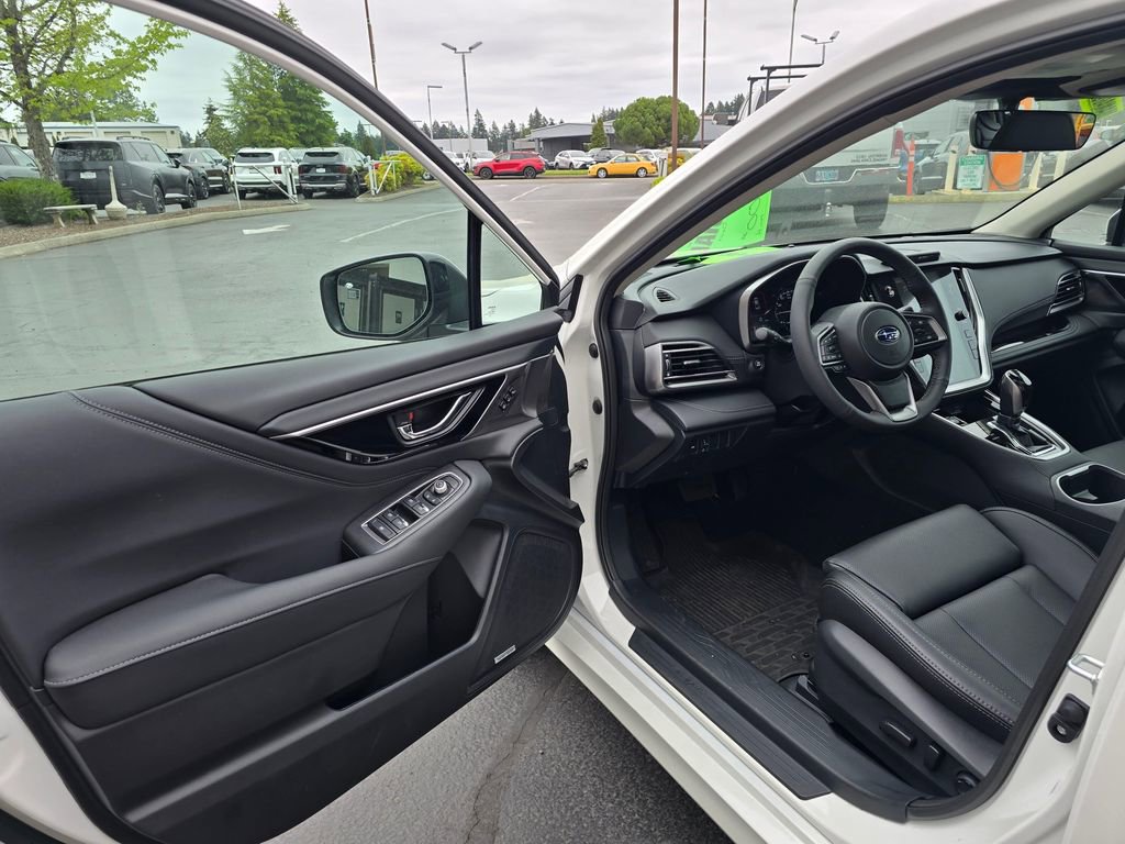 New 2025 Subaru Legacy Limited AWD/4WD image 7
